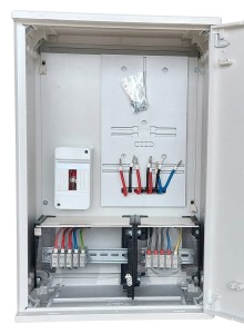 ZPL1346 ROZDZIELNICA ROZDZIELNIA ZŁĄCZE POMIAROWE