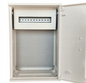 40x60x25 1xTH Rozdzielnica Rozdzielnia Budowlana