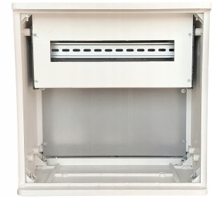 40x40x25 1xTH Rozdzielnica Rozdzielnia Budowlana