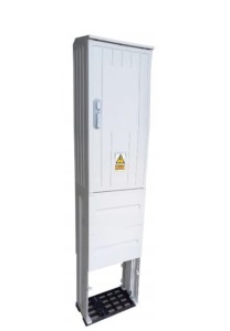 OBUDOWA 40x80 PUSTA + FUNDAMENT 