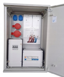 RLB46C25 ROZDZIELNICA POMIAROWO-BUDOWLANA